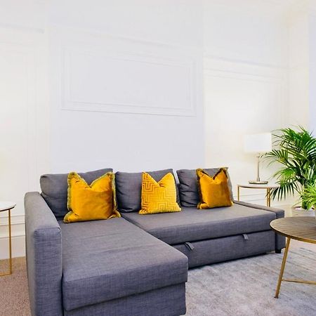 Spacious & Charming Garden Flat -Zone 2- Great For Central London Access Eksteriør bilde