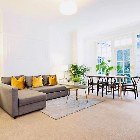 Spacious & Charming Garden Flat -Zone 2- Great For Central London Access Eksteriør bilde