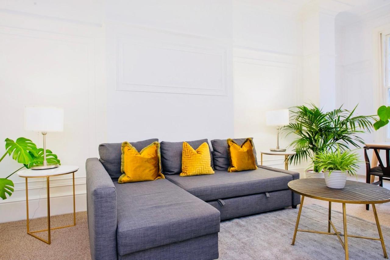 Spacious & Charming Garden Flat -Zone 2- Great For Central London Access Eksteriør bilde
