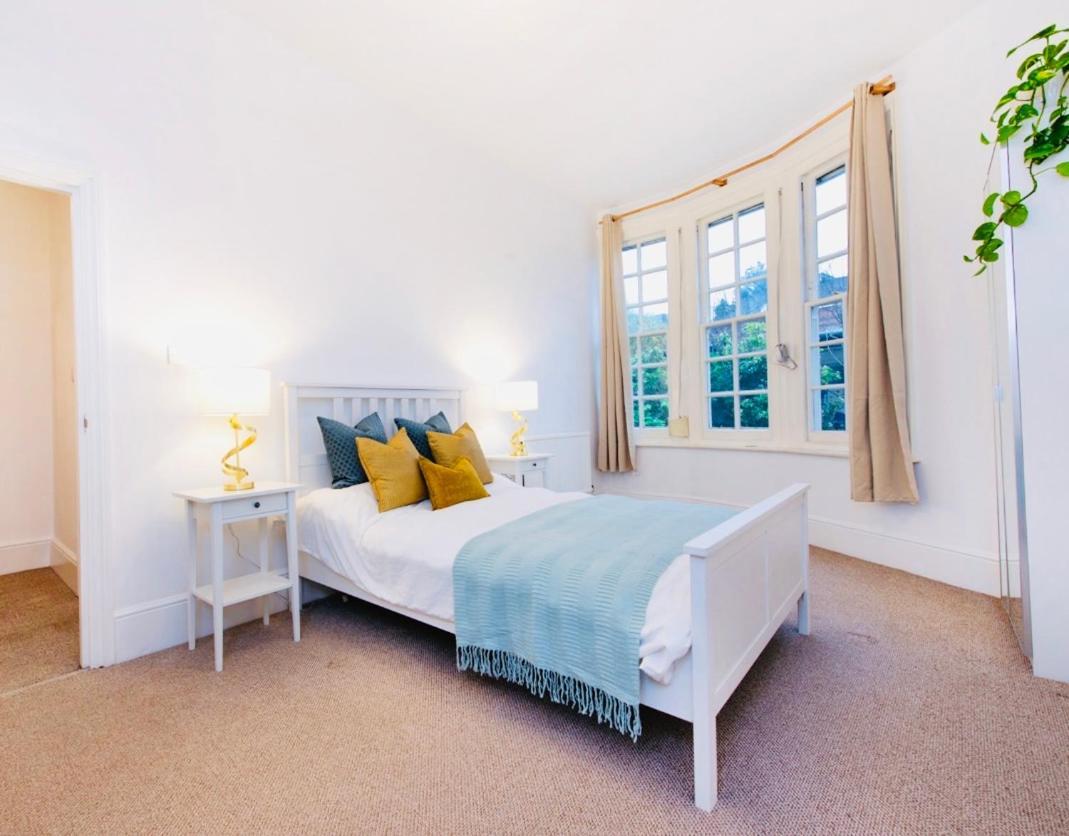Spacious & Charming Garden Flat -Zone 2- Great For Central London Access Eksteriør bilde