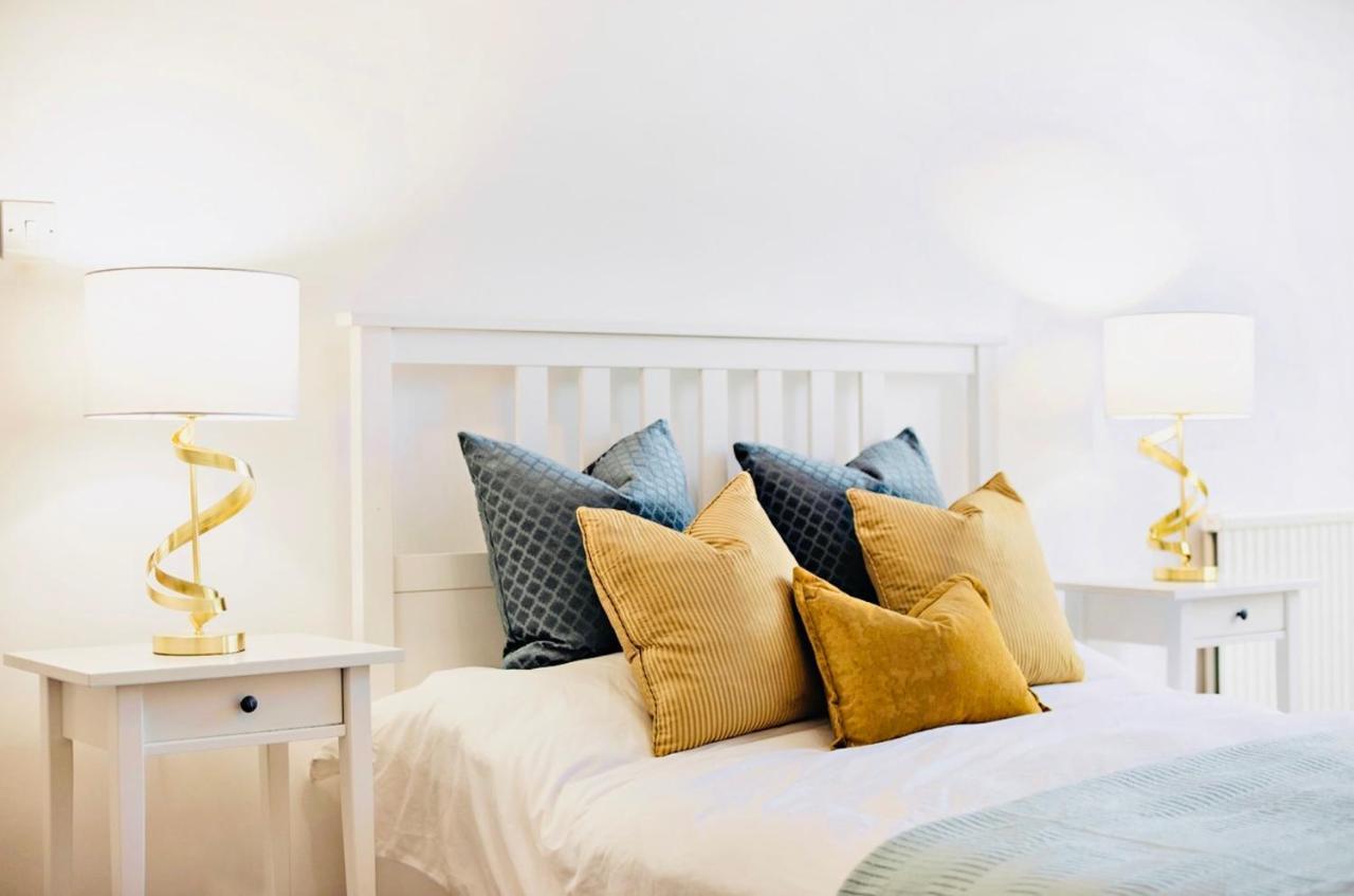 Spacious & Charming Garden Flat -Zone 2- Great For Central London Access Eksteriør bilde