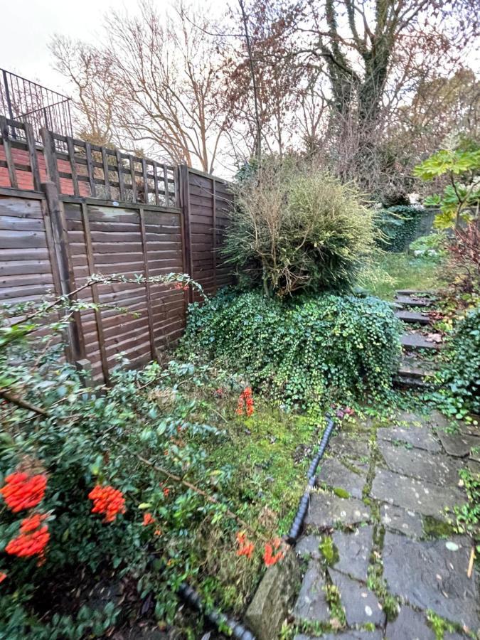 Spacious & Charming Garden Flat -Zone 2- Great For Central London Access Eksteriør bilde
