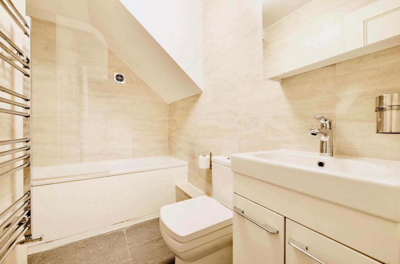 Spacious & Charming Garden Flat -Zone 2- Great For Central London Access Eksteriør bilde
