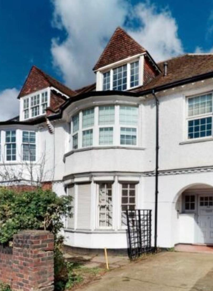 Spacious & Charming Garden Flat -Zone 2- Great For Central London Access Eksteriør bilde